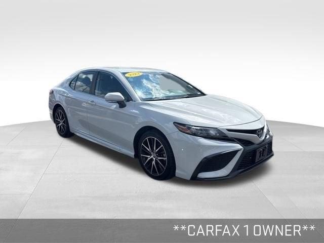 2023 Toyota Camry Vehicle Photo in Fishers, IN 46038