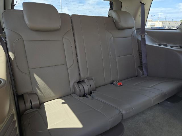 2018 Chevrolet Tahoe Vehicle Photo in Weatherford, TX 76087