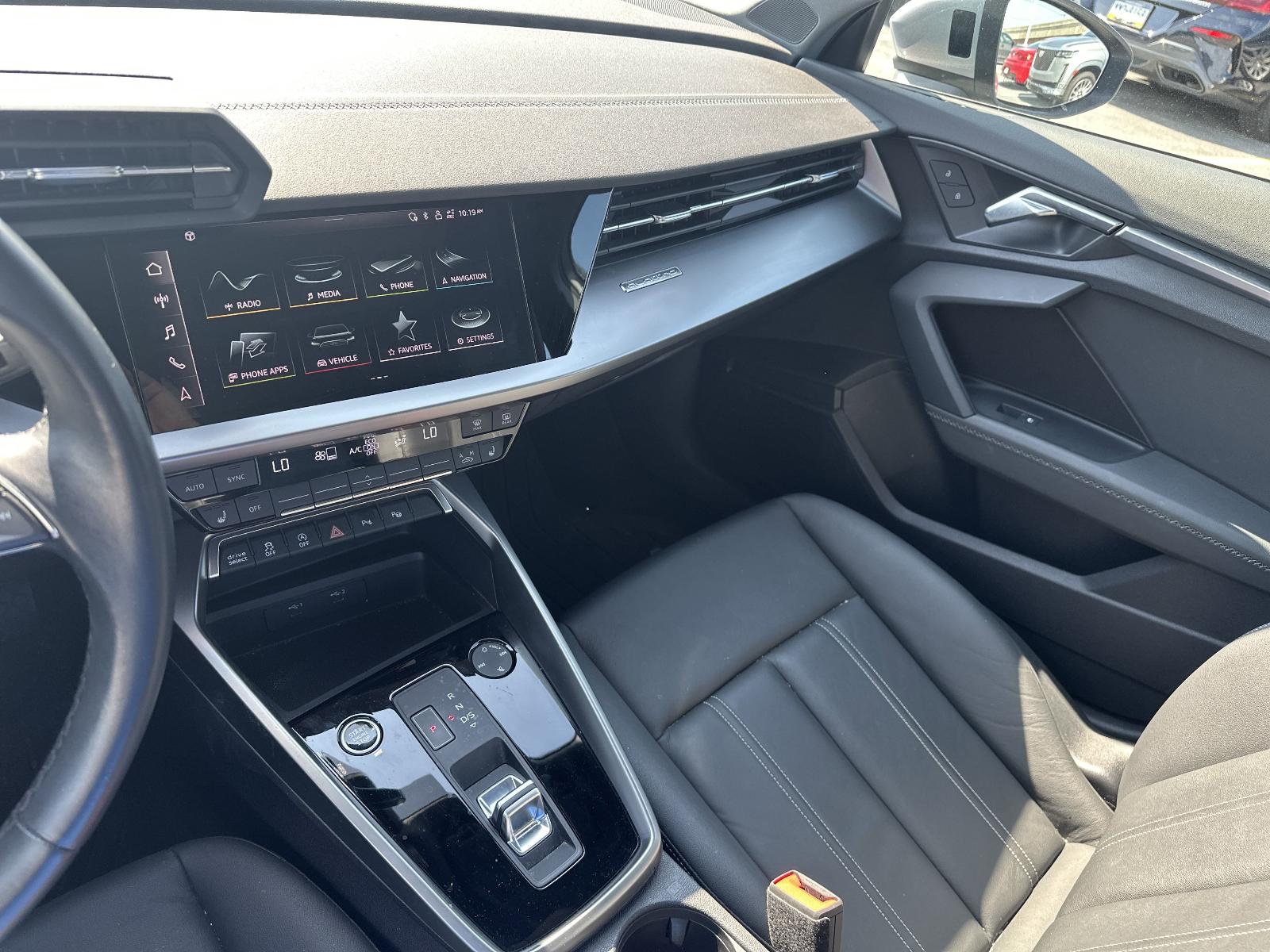 2022 Audi A3 Vehicle Photo in Lancaster, PA 17601