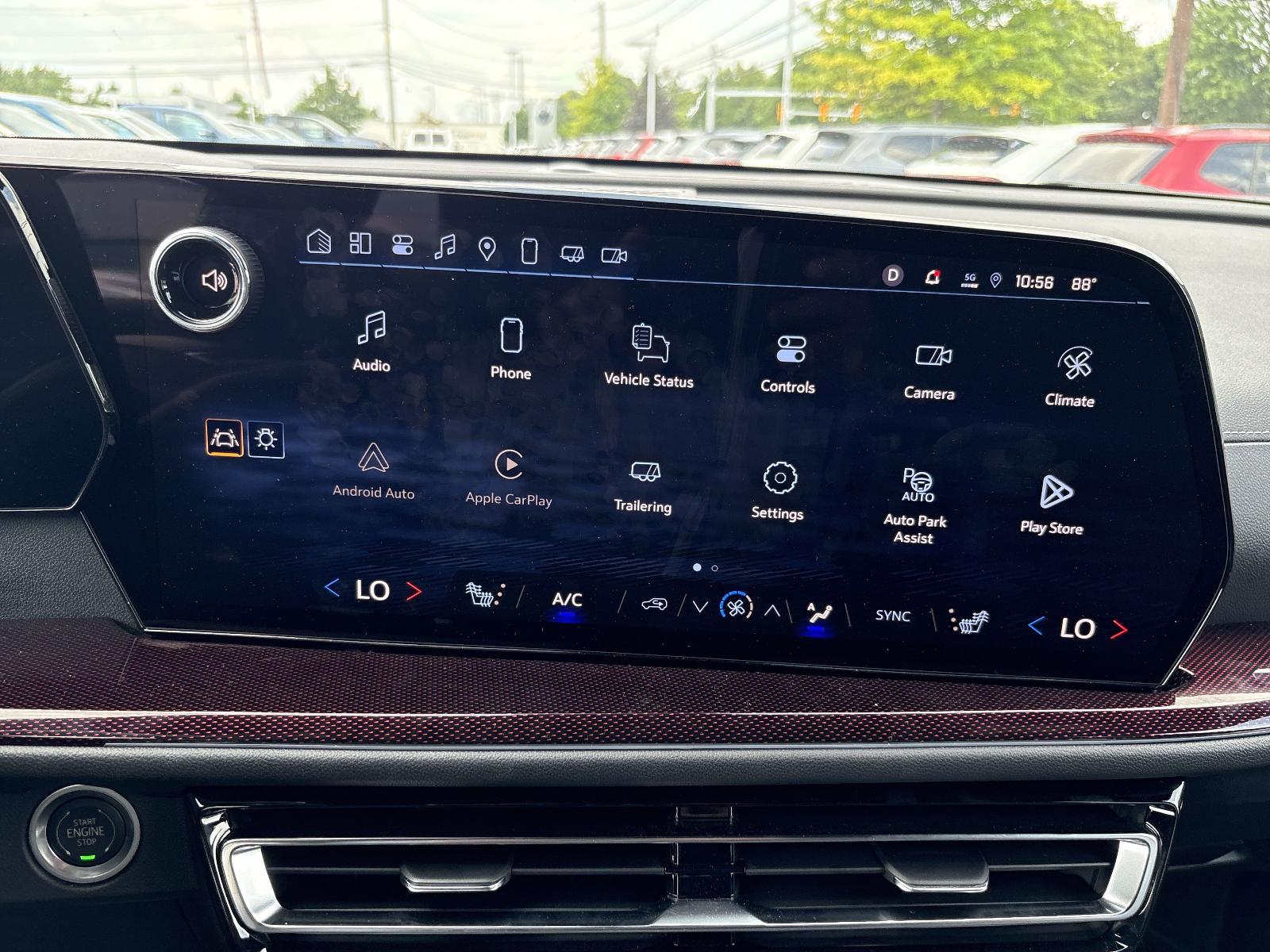 2025 Chevrolet Traverse Vehicle Photo in Mechanicsburg, PA 17050