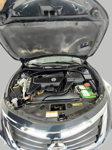 2015 Nissan Altima Vehicle Photo in OSHKOSH, WI 54904-7811