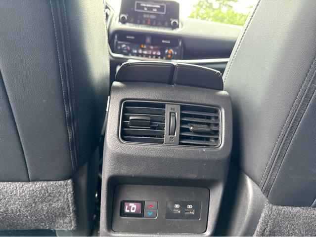 2023 Nissan Rogue Vehicle Photo in Savannah, GA 31419