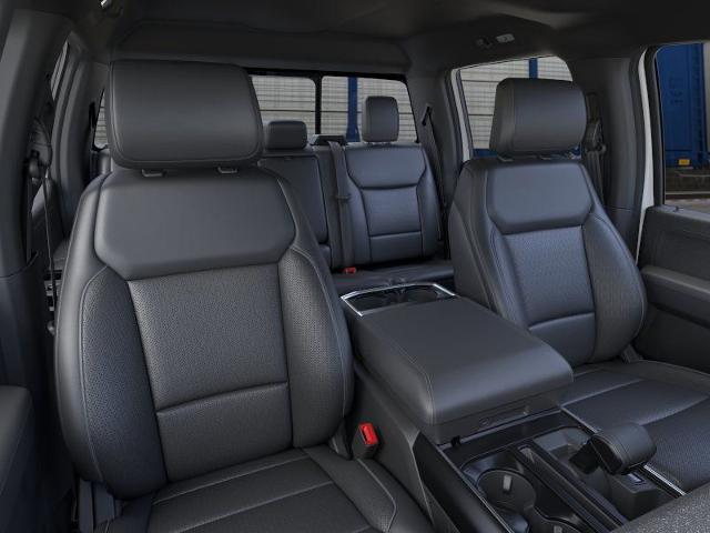 2025 Ford F-150 Vehicle Photo in Weatherford, TX 76087