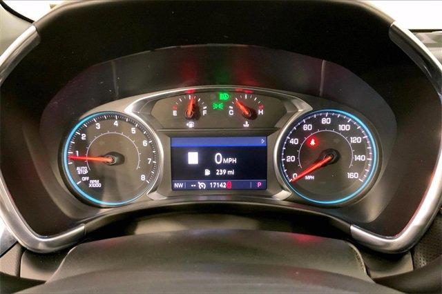 2024 Chevrolet Equinox Vehicle Photo in INDEPENDENCE, MO 64055-1314