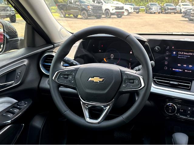 2025 Chevrolet Trax Vehicle Photo in BEAUFORT, SC 29906-4218