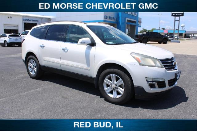 2013 Chevrolet Traverse LT