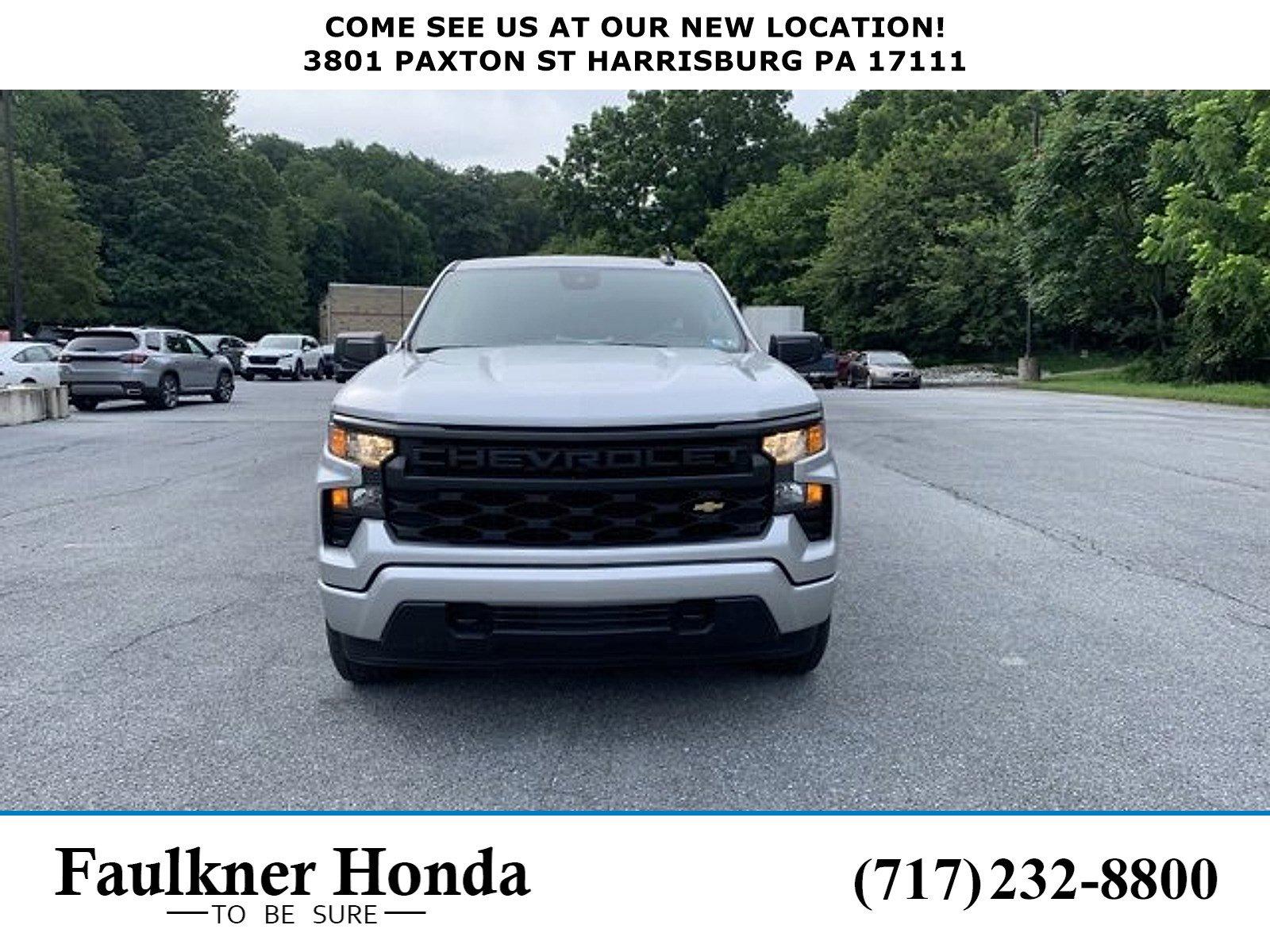 2022 Chevrolet Silverado 1500 Vehicle Photo in Harrisburg, PA 17111