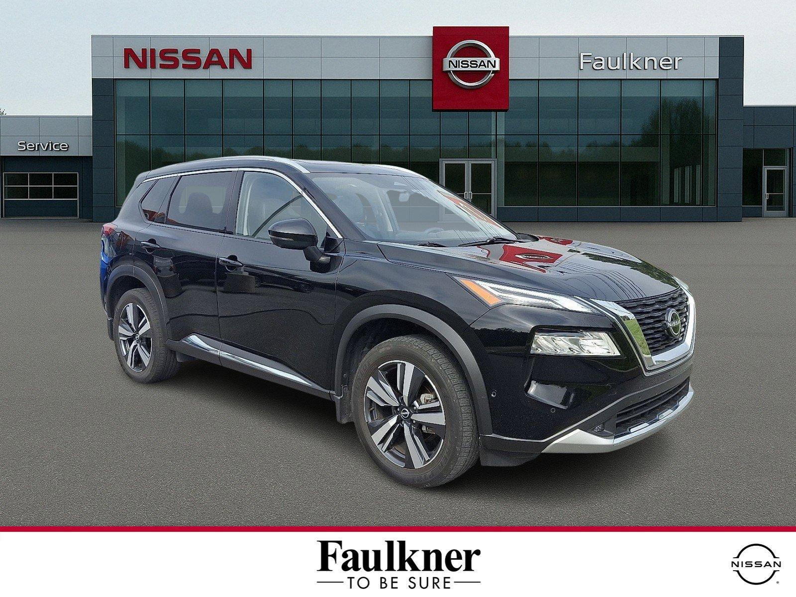 2022 Nissan Rogue Vehicle Photo in Mechanicsburg, PA 17050-2306