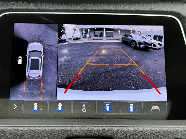 2020 Cadillac XT4 Vehicle Photo in MADISON, WI 53713-3220