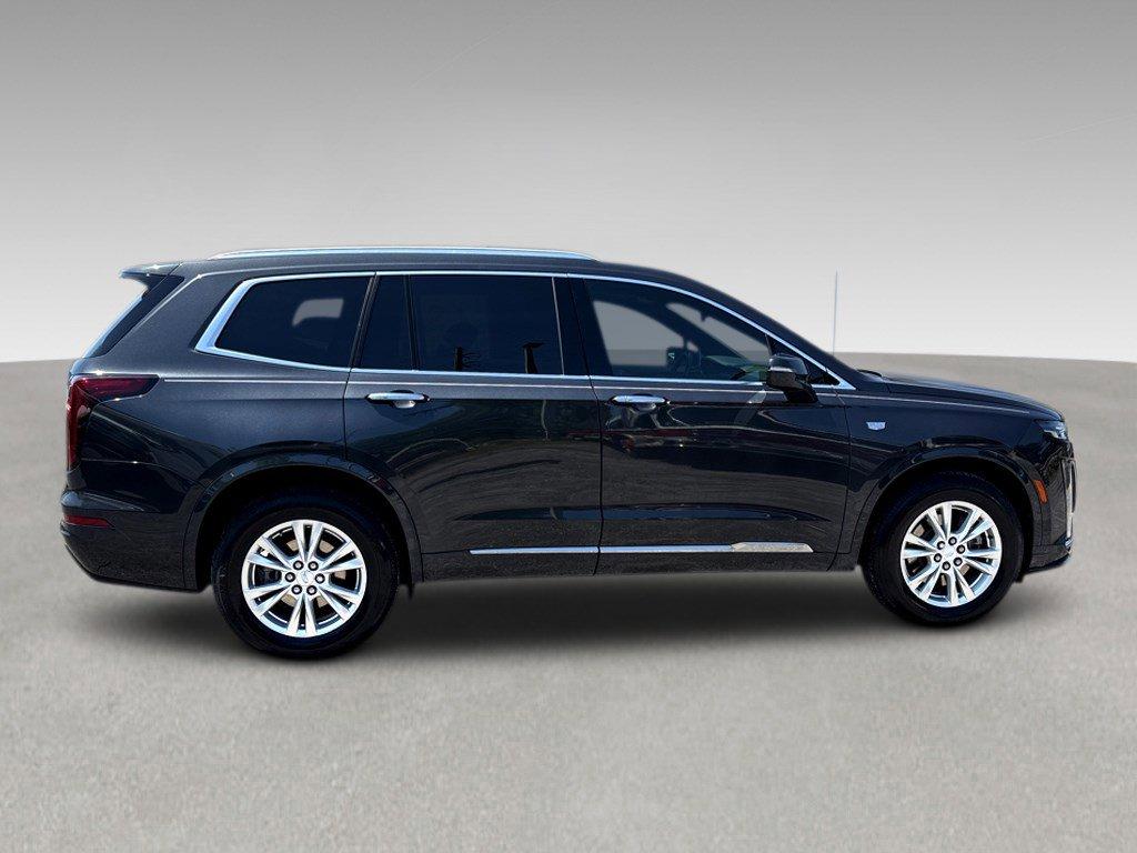 2023 Cadillac XT6 Vehicle Photo in SAVANNAH, GA 31406-4513