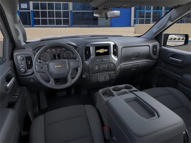 2024 Chevrolet Silverado 1500 Vehicle Photo in ENGLEWOOD, CO 80113-6708