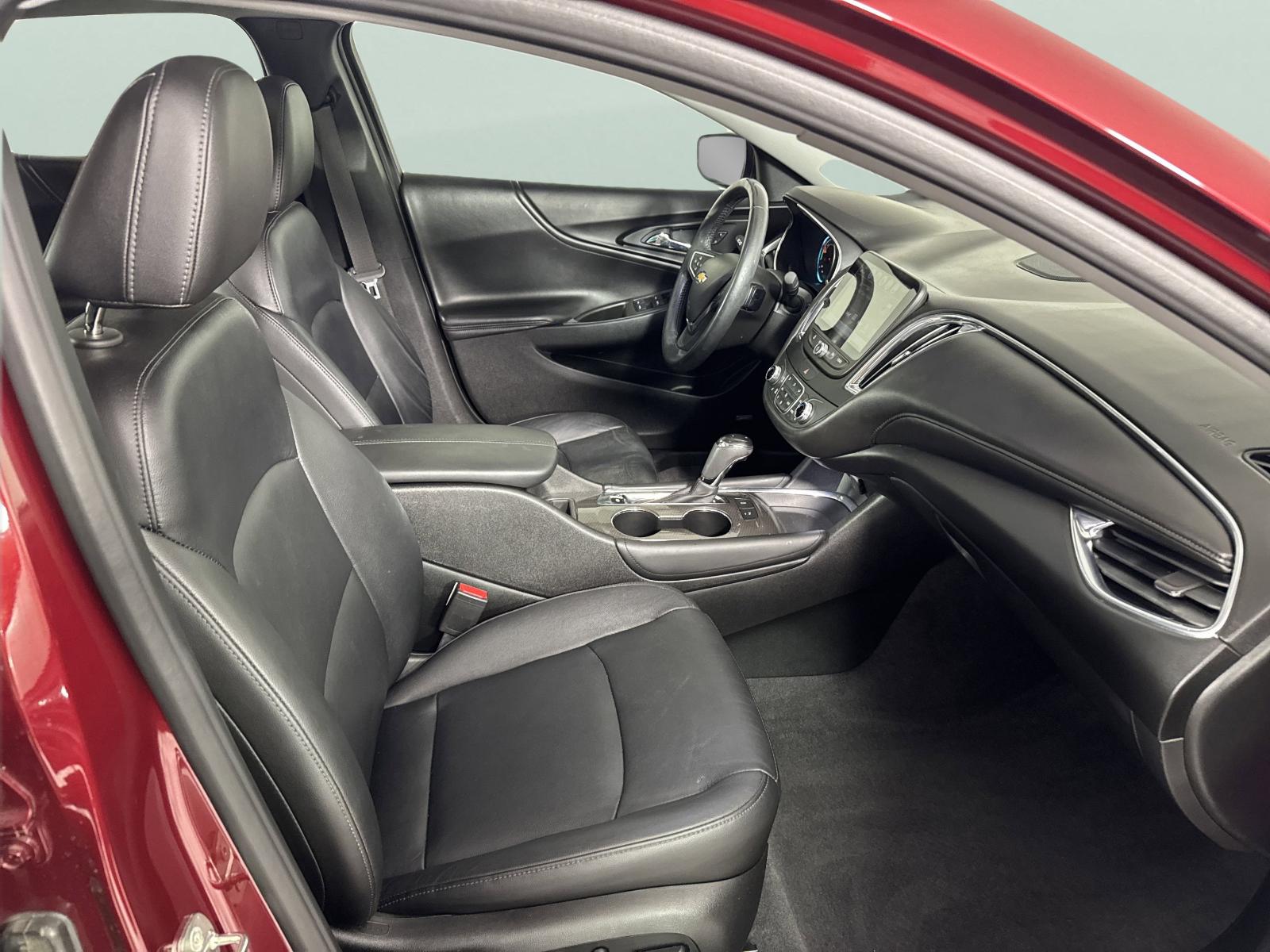 2018 Chevrolet Malibu Vehicle Photo in GEORGETOWN, TX 78626-7508