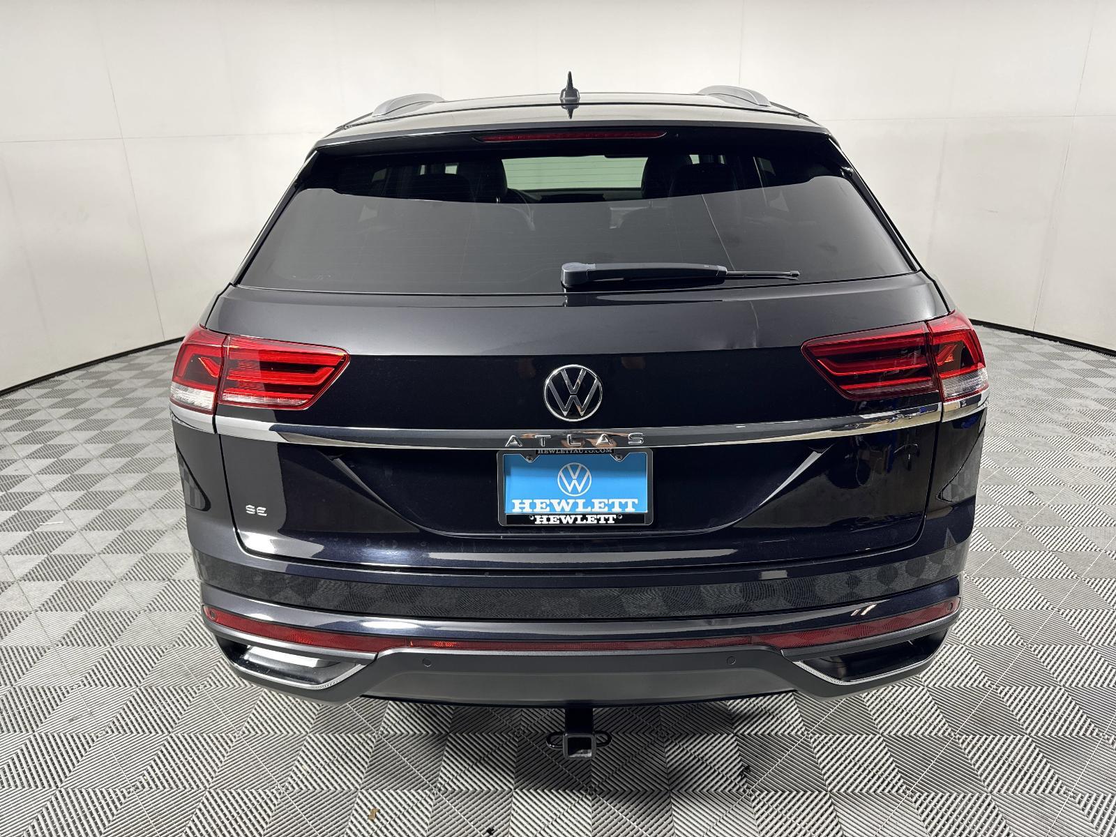 2020 Volkswagen Atlas Cross Sport Vehicle Photo in Georgetown, TX 78626
