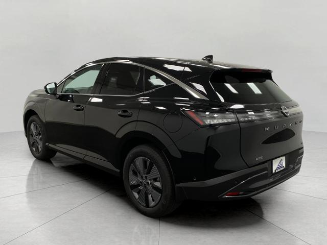 2025 Nissan Murano Vehicle Photo in Appleton, WI 54913