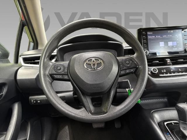 2022 Toyota Corolla Vehicle Photo in Statesboro, GA 30458