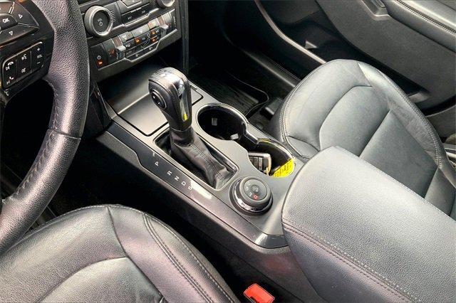 2018 Ford Explorer Vehicle Photo in KANSAS CITY, MO 64114-4502