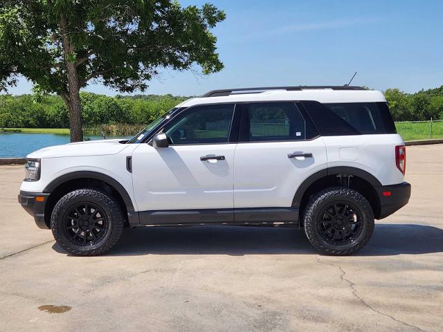 2021 Ford Bronco Sport Vehicle Photo in DENTON, TX 76210-9321