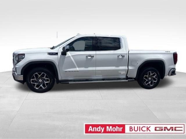 2025 GMC Sierra 1500 Vehicle Photo in Fishers, IN 46038