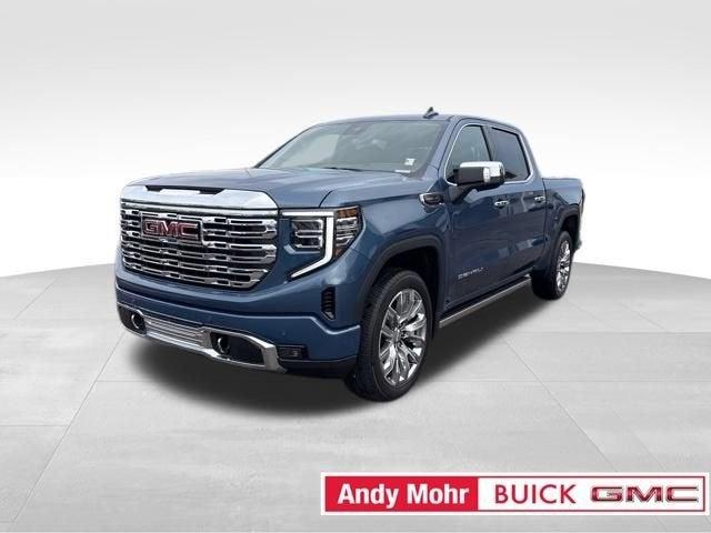 2025 GMC Sierra 1500 Vehicle Photo in Fishers, IN 46038