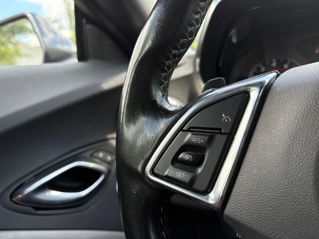 2023 Chevrolet Camaro Vehicle Photo in Savannah, GA 31419