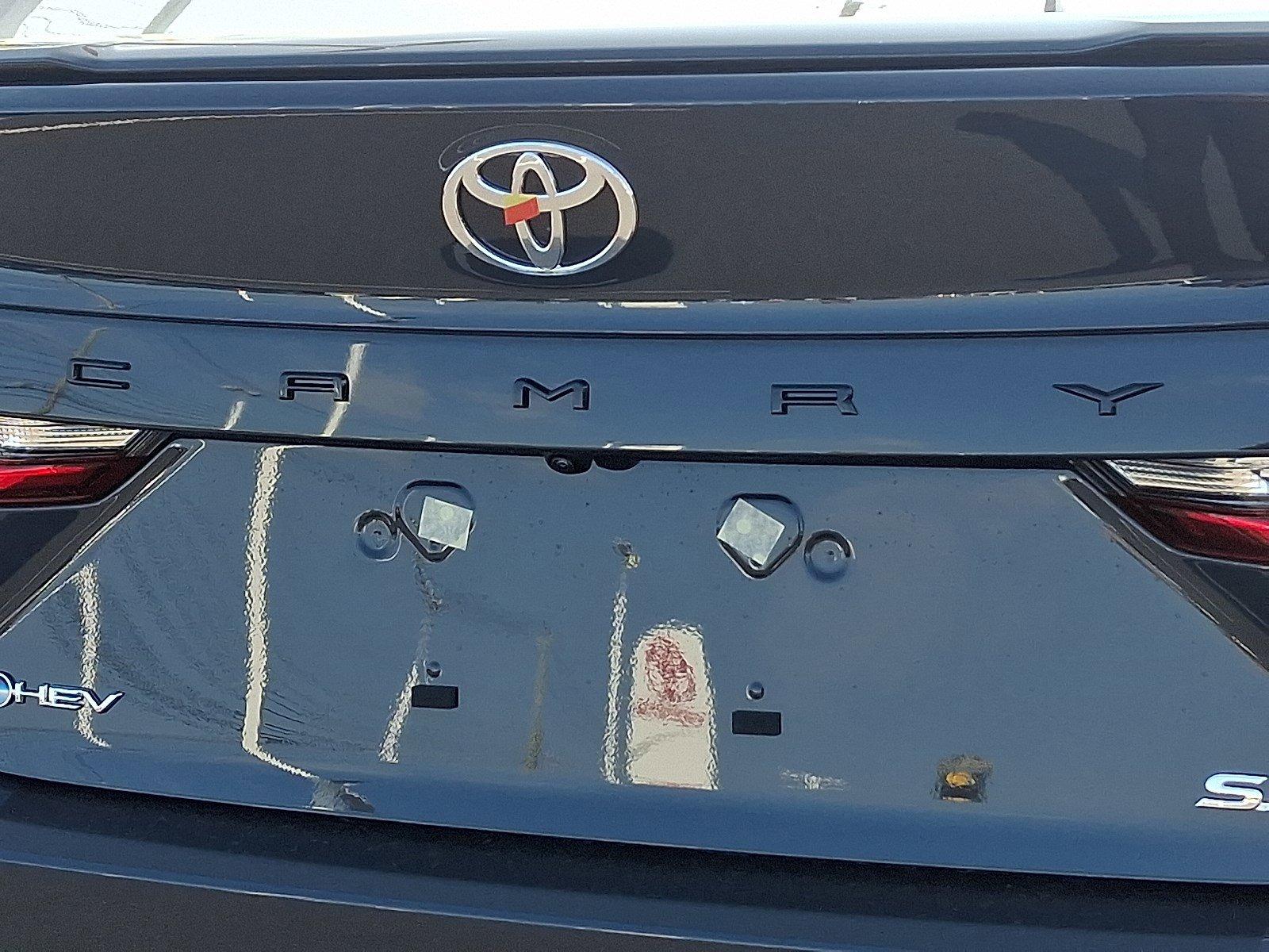 2025 Toyota Camry Vehicle Photo in Harrisburg, PA 17111