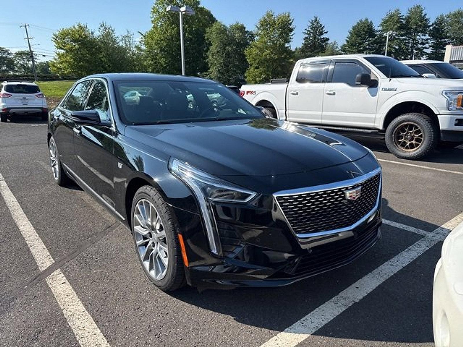 2019 Cadillac CT6 Vehicle Photo in Trevose, PA 19053