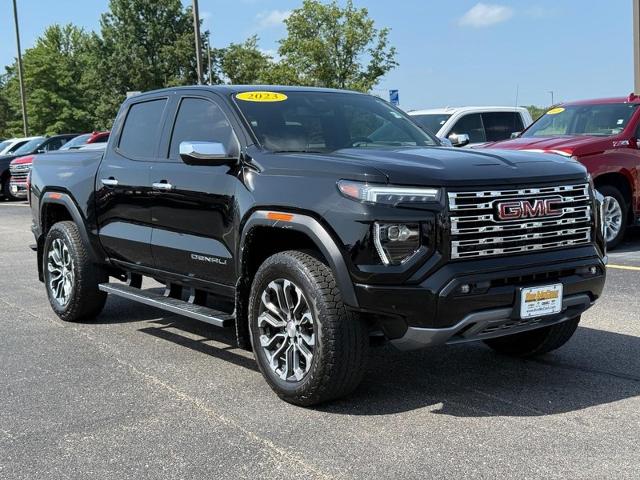 2023 GMC Canyon Vehicle Photo in COLUMBIA, MO 65203-3903
