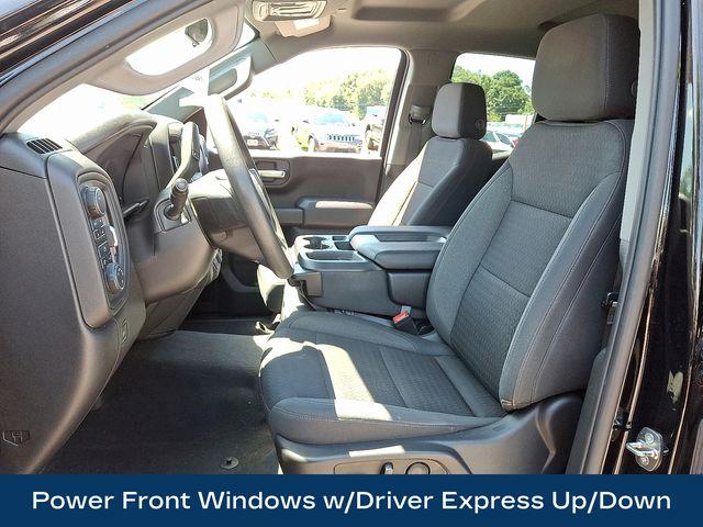 2022 Chevrolet Silverado 1500 Vehicle Photo in PAWLING, NY 12564-3219