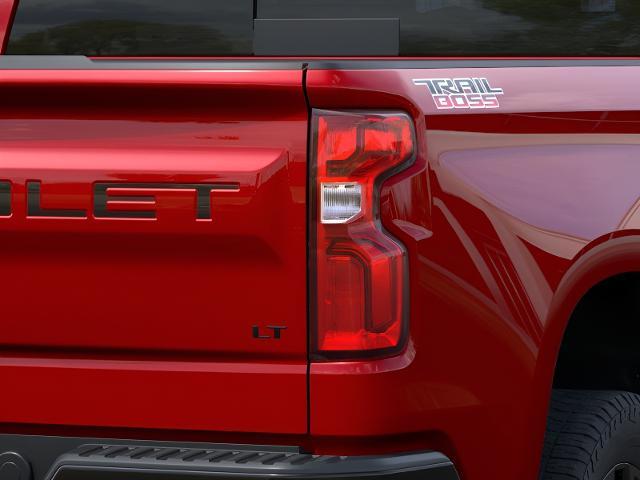 2025 Chevrolet Silverado 1500 Vehicle Photo in NEENAH, WI 54956-2243