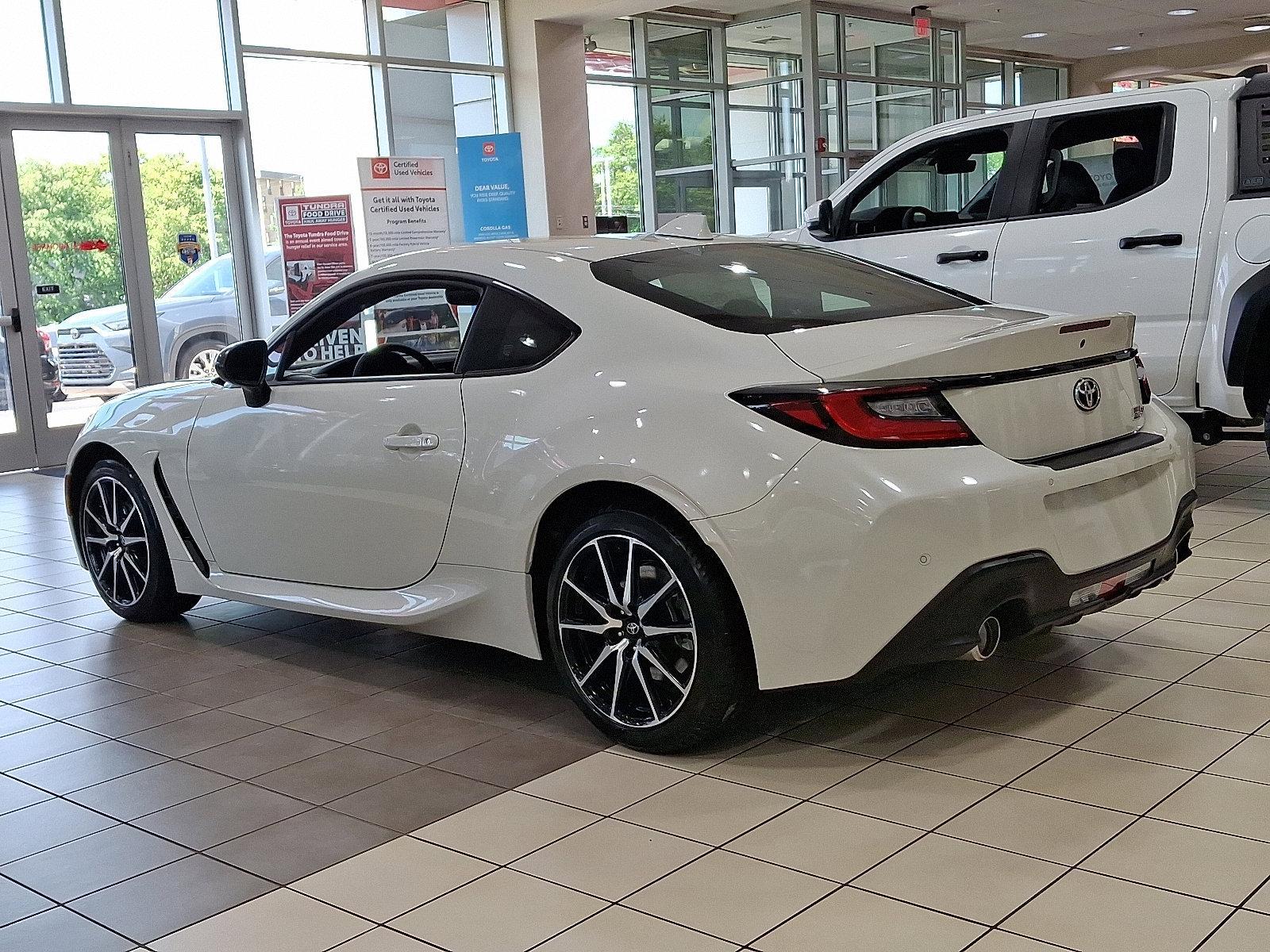 2025 Toyota GR86 Vehicle Photo in Trevose, PA 19053