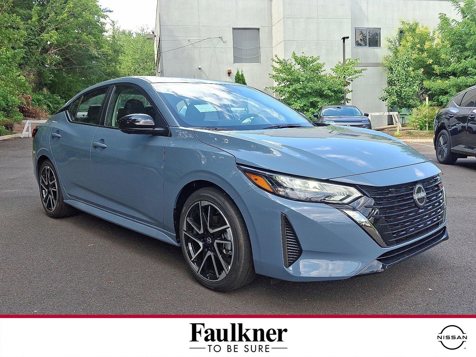 2025 Nissan Sentra Vehicle Photo in Jenkintown, PA 19046