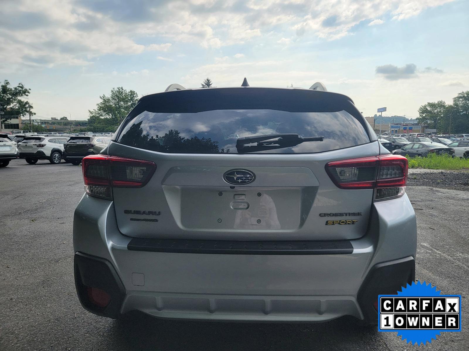 2021 Subaru Crosstrek Vehicle Photo in Harrisburg, PA 17111