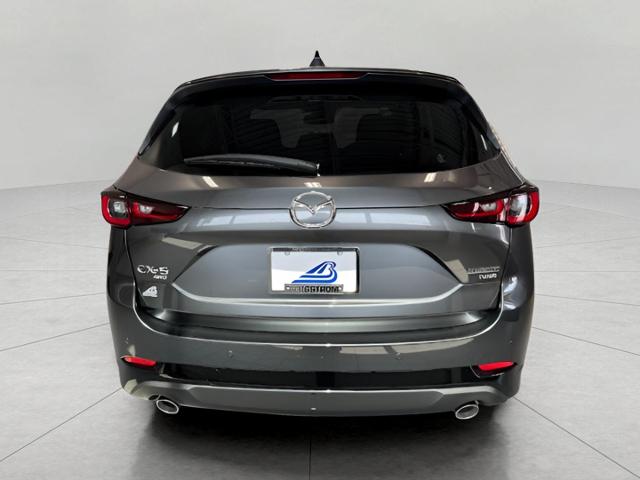 2025 Mazda CX-5 Vehicle Photo in Green Bay, WI 54304