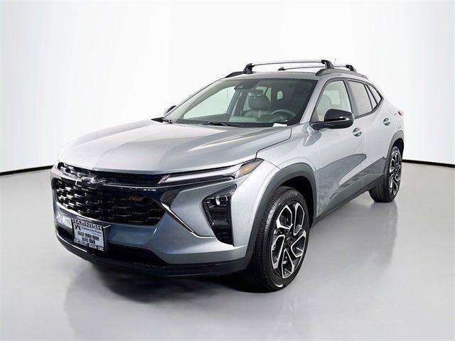 2025 Chevrolet Trax Vehicle Photo in PUYALLUP, WA 98371-4149