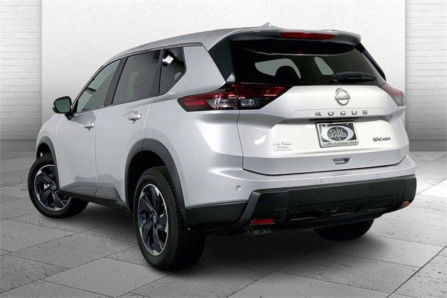2024 Nissan Rogue Vehicle Photo in INDEPENDENCE, MO 64055-1314