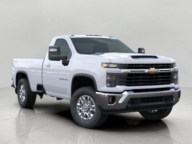 2025 Chevrolet Silverado 2500 HD Vehicle Photo in Neenah, WI 54956