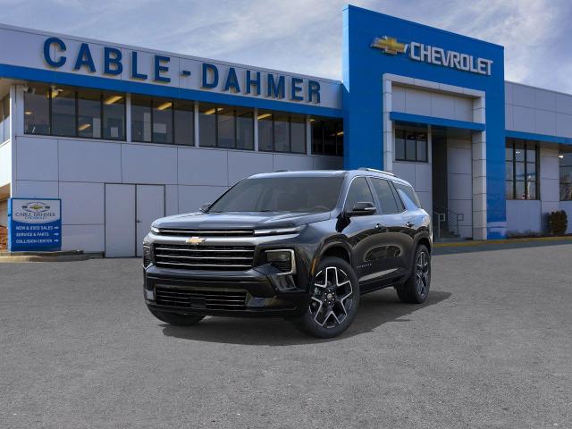 2026 Chevrolet Traverse Vehicle Photo in KANSAS CITY, MO 64114-4502