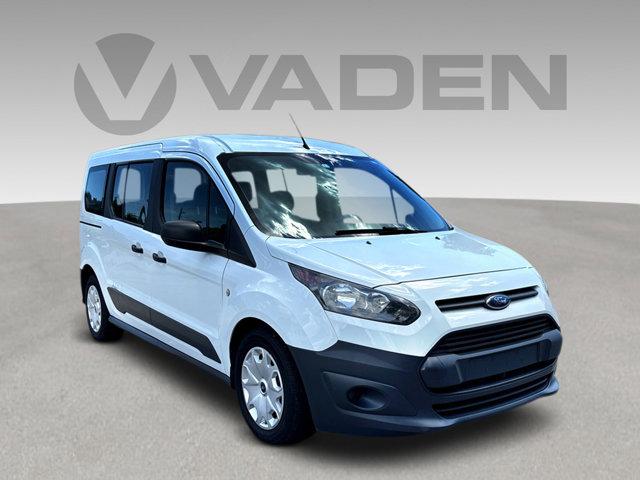2018 Ford Transit Connect Wagon Vehicle Photo in Savannah, GA 31419