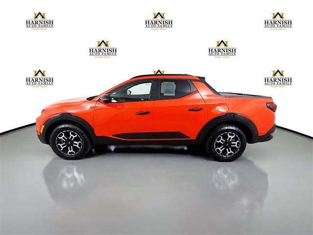 2025 Hyundai SANTA CRUZ Vehicle Photo in Everett, WA 98204