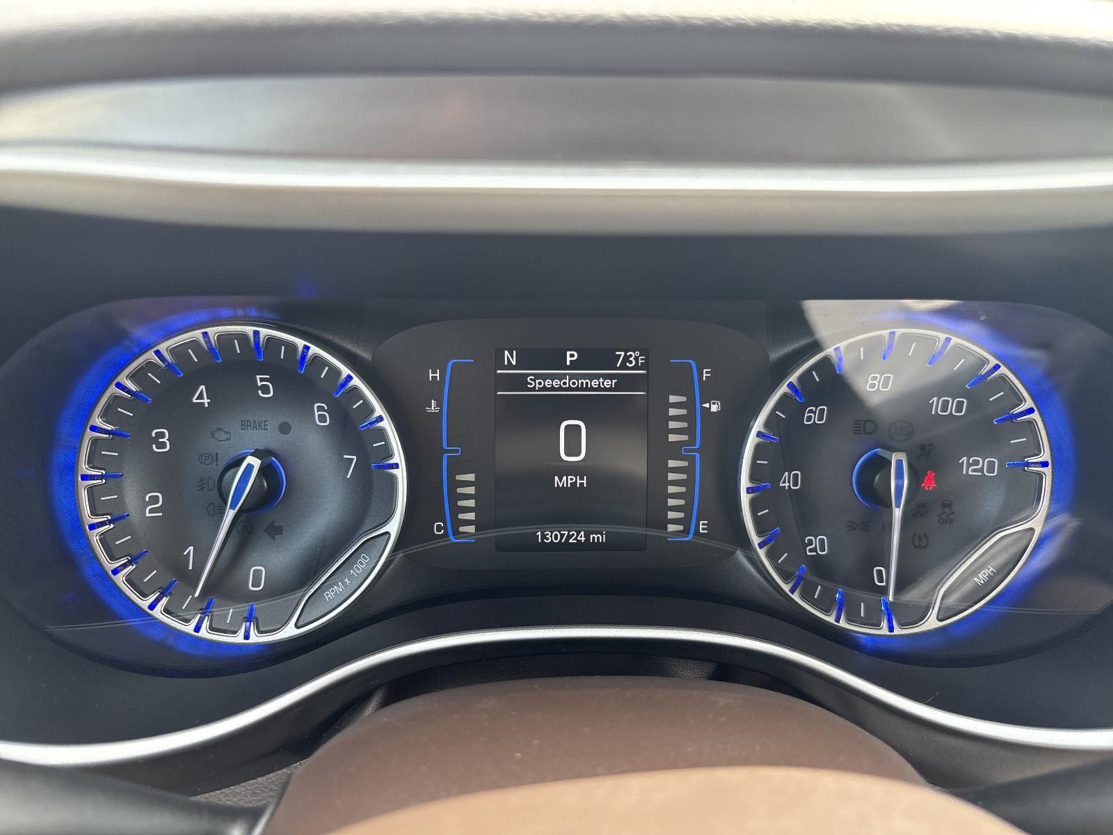 2017 Chrysler Pacifica Vehicle Photo in Mechanicsburg, PA 17050