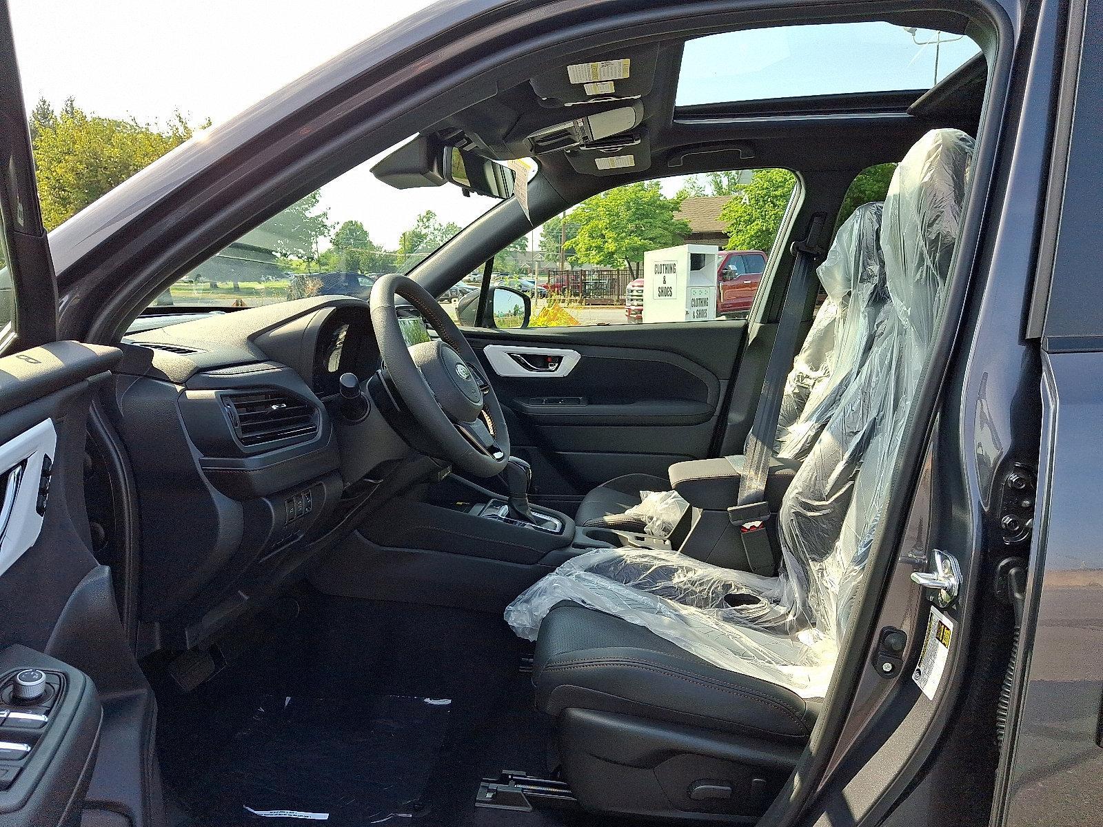 2025 Subaru Forester Vehicle Photo in Harrisburg, PA 17111