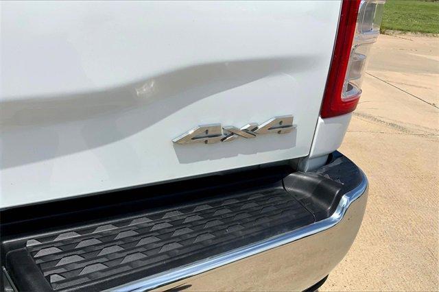 2022 Ram 2500 Vehicle Photo in TOPEKA, KS 66609-0000