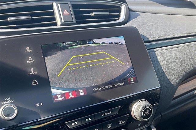 2020 Honda CR-V Vehicle Photo in KANSAS CITY, MO 64114-4502