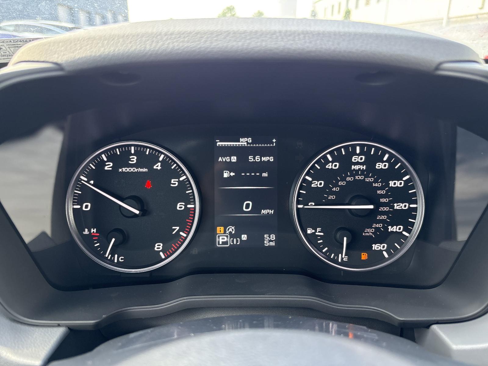 2025 Subaru Crosstrek Vehicle Photo in Mechanicsburg, PA 17050