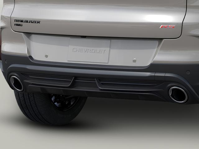 2026 Chevrolet Trailblazer Vehicle Photo in MADISON, WI 53713-3220