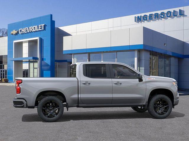 2026 Chevrolet Silverado 1500 Vehicle Photo in DANBURY, CT 06810-5034