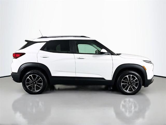 2026 Chevrolet Trailblazer Vehicle Photo in PUYALLUP, WA 98371-4149