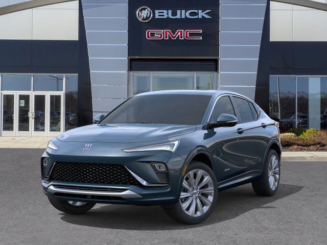 2025 Buick Envista Vehicle Photo in DANBURY, CT 06810-5034