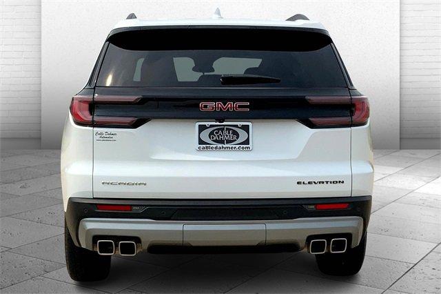 2025 GMC Acadia Vehicle Photo in TOPEKA, KS 66609-0000