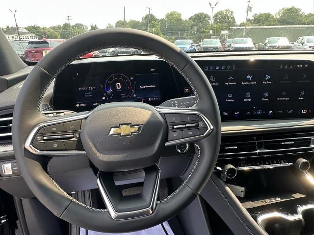 2026 Chevrolet Traverse Vehicle Photo in GARDNER, MA 01440-3110